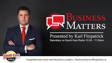 Karl Fitzpatrick interviews Luca Boschin from LogoGrab