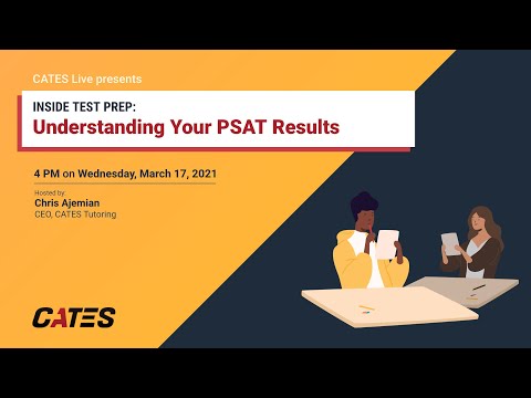 Understanding Your PSAT Results