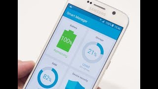 Smart Manager। How to use smart manager on samsung galaxy phone। bangla tutorial ।