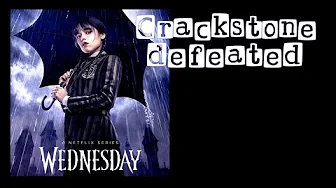 WEDNESDAY - Netflix Series OST soundtrack | Crackstone defeated WEDNESDAY - Netflix Series OST soundtrack | Crackstone defeated