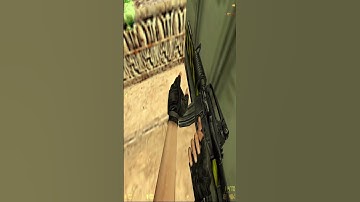Counter Strike Condition Zero Gameplay Footage 127 #cs #gaming #fps