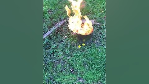 How I get rid of bad gas/kerosene...