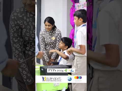 PYP Exhibition Highlight 1