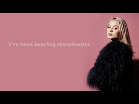 Clean Bandit-symphony feat. zara larsson (lyric)