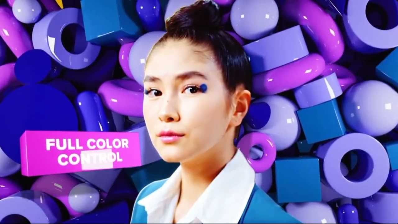 3d fashion freeze frame