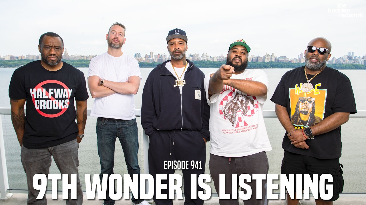The Joe Budden Podcast Episode 941 | 9th Wonder Is Watching