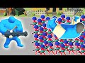 Stick Army World War Strategy - Gameplay Walkthrough Levels 51-70 (iOS Android)