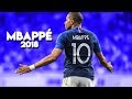 Kylian Mbappé 2018 ● Skills and Goals | The Diamond