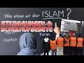 Schariapolizei an deutscher schule