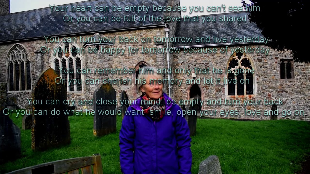 He is Gone by David Harkins