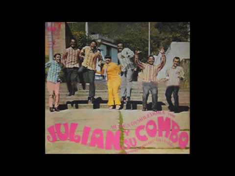 La pregonera-Julian y su combo