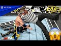 WWE 2K24 - Kevin Owens vs. Logan Paul - Randy Orton Special Guest Referee | PS5™ [4K60]