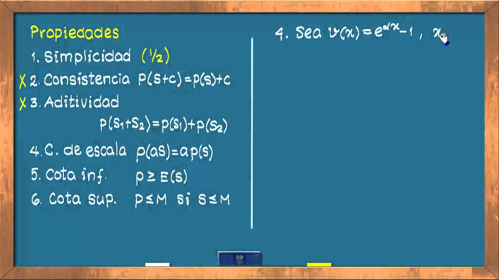 1807 Principio del valor medio