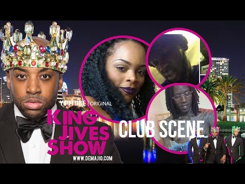 (FULL VIDEO) #ATL Jasmine Eiland Rape in club #PROOF #RKELLY