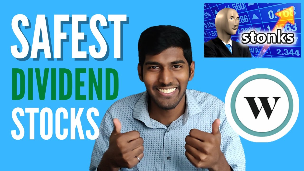 TOP Dividend STOCKS to BUY 2020 (SAFEST) | Dividend Kings List - YouTube