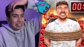 ¡En 10 Minutos Este Cuarto Explotará! \/\/ REACCION CON EL CHAT