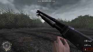 CoD2 shotgun for sp sound fixed