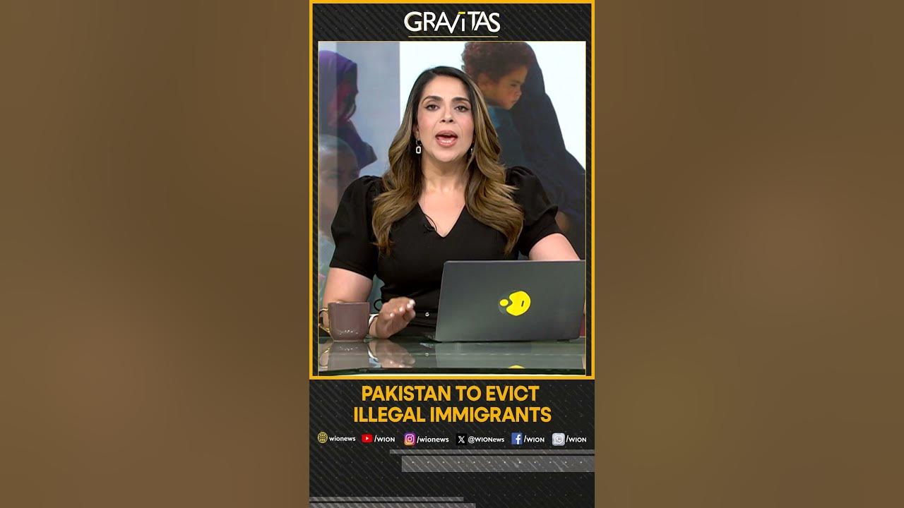 Gravitas: Pakistan to evict illegal immigrants | Gravitas Shorts