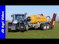 2022 | New Holland T7.315 + Zunhammer | Fa.Timmer Ermelo | Mest injecteren | Injection slurry