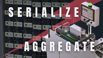 Serialization and Aggregation