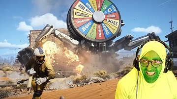 Arc Raider: Can we bring the Wheel of Fate to decide our playstyle?
