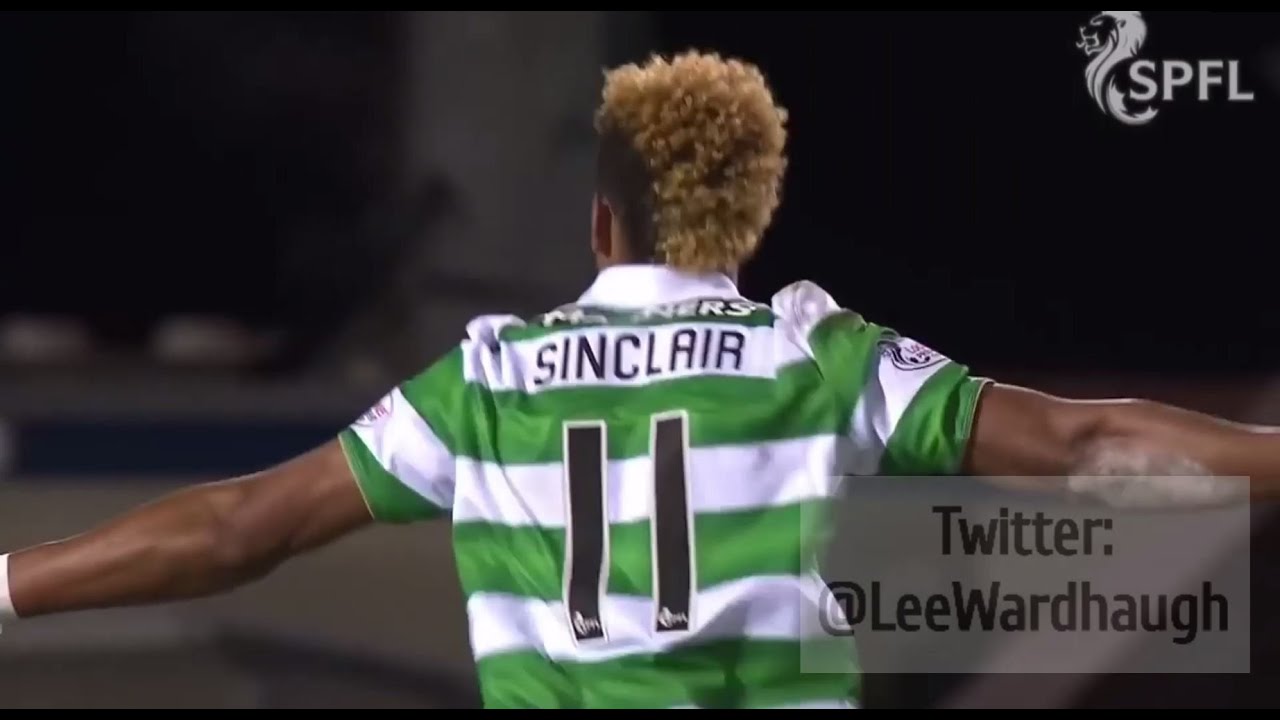Scott Sinclair - Beautiful, Magical