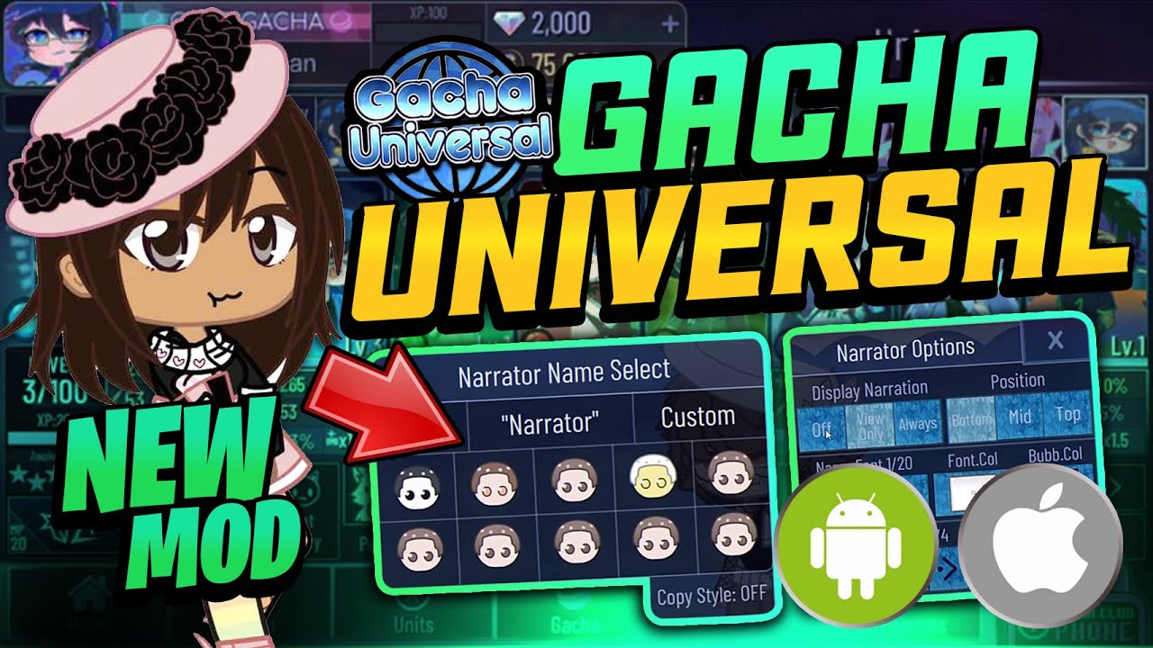 Download & Play Gacha Club on PC & Mac (Emulator)