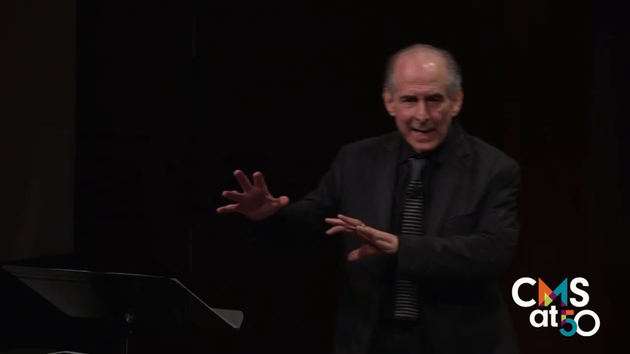 Inside Chamber Music with Bruce Adolphe: Haydn's The Joke Quartet