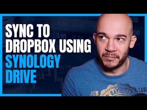 Sync External Drives to Dropbox with Synology NAS | Step-by-Step Guide