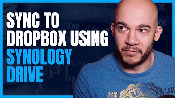 Sync External Drives to Dropbox with Synology NAS | Step-by-Step Guide