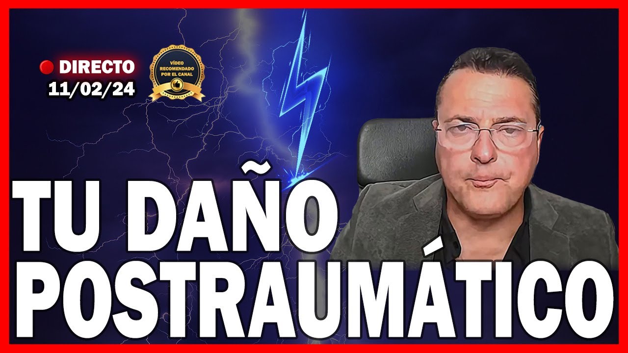 ESTRÉS POSTRAUMÁTICO EN EL AMOR ZERO - Dr. Iñaki Piñuel