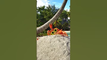 Talos Principle: Dunes Rave 🦀 #thetalosprinciple #indiegames