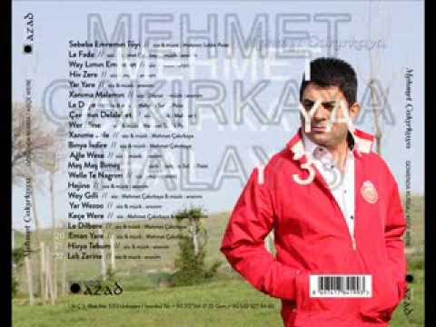 MEHMET  ÇAKIRKAYA - POTPORÎ (GRANÎ / GOVEND) - 3