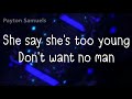 Middle of video