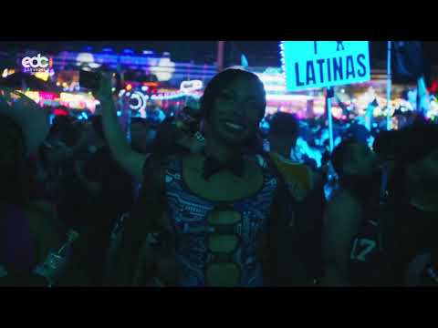 Chelina Manuhutu Live at EDC Las Vegas Neongarden 2024