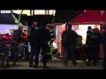 BBC News   France attack  Van driven into shoppers in Nantes