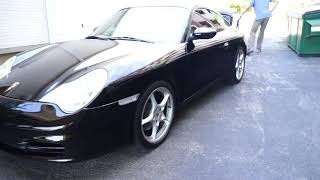 Sold: 996 Targa Porsche