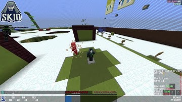 AAC 3.3.7 FLAGLESS Killaura ➤ Skid b10