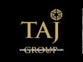 Taj group logo animation