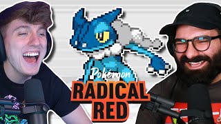 GYM LEADER MISTY! | Pokemon Radical Red Versus EP03