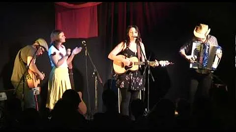 Sarah Humphries - Love Like You - live at The Manl...