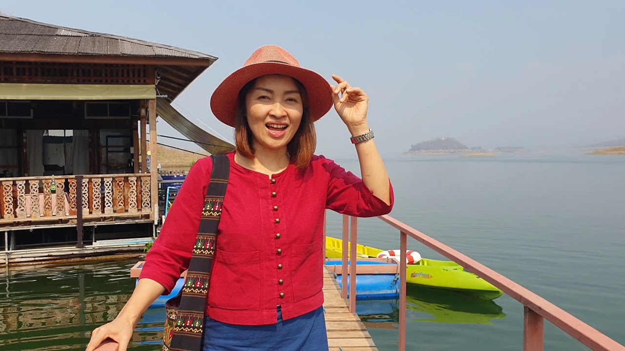 Ep.11 ล่องแพที่ท่าน้ำเหนือ จ.อุตรดิตถ์