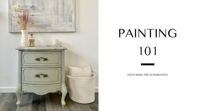 Chalk Paint Vs Fusion Mineral Paint – Hallstrom Home