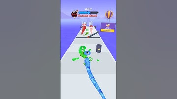 snake 🐍🐍  Run Challenge 👿 Oggy and Jack #snake #snakevideo #gaming #gameplay