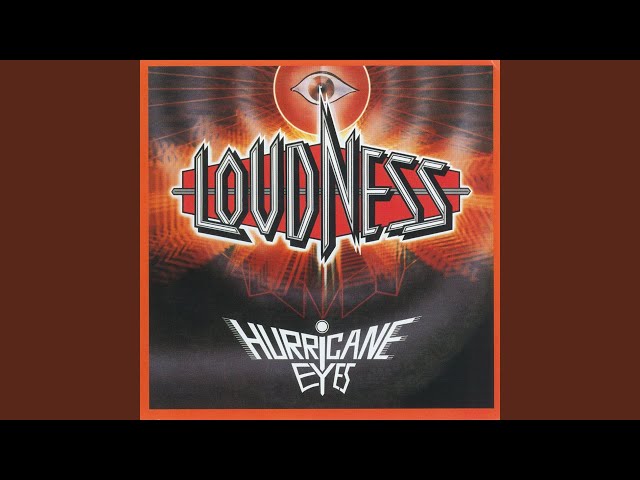 Loudness - In This World Beyond