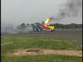 Les Shockley's Jet Truck Dragster