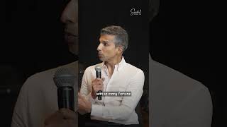 How Successful Leaders Avoid Regret and Find Fulfillment | Marshall Goldsmith & Saahil Mehta