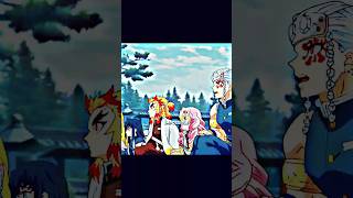 Hashira Shocked To Learn Tanjiro Met Muzan Demon Slayer Edit