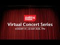 Capture de la vidéo Concert 01 | Making Music Virtual Concert Series