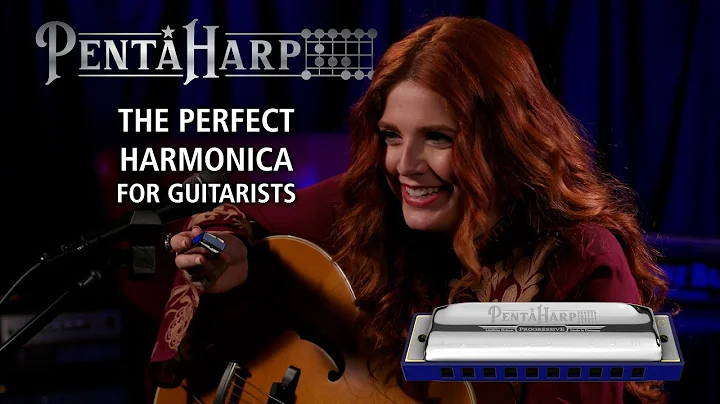 Hohner PentaHarp: The Perfect Harmonica for Guitar...